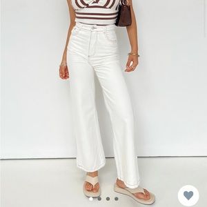 Princess Polly Jeans